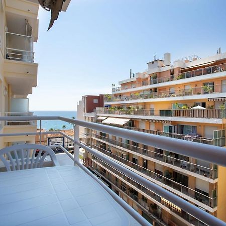 Apartment With Sea View With Two Bedrooms Ница Екстериор снимка