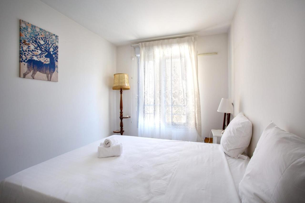 Apartment With Sea View With Two Bedrooms Ница Екстериор снимка