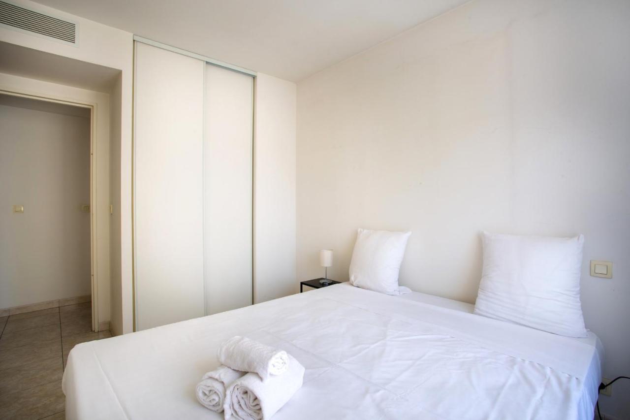 Apartment With Sea View With Two Bedrooms Ница Екстериор снимка