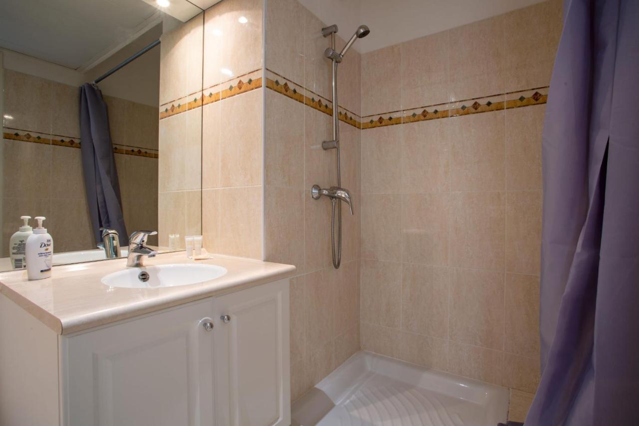 Apartment With Sea View With Two Bedrooms Ница Екстериор снимка